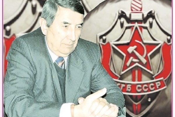 Муждагонӣ: Генерали Тоҷик Академики Россия шуд!