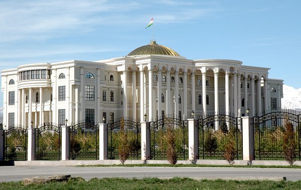 Тоҷикистон тарафдори сулҳ аст!