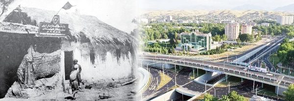 Ман аз бегонагон ҳаргиз нанолам…