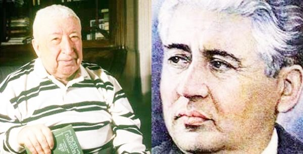 Чаро Ғамзатов аз пешонаи Рабиев бӯсид?