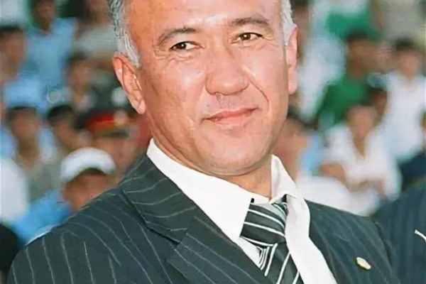 Суҳроб Қосимов 64 сола шуд!