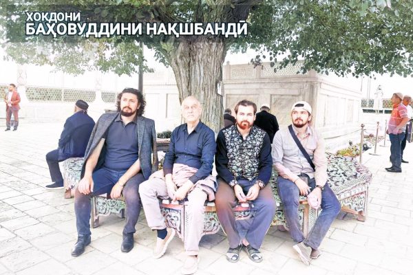 Дил ба ёру даст ба кор