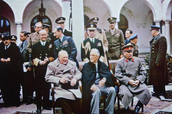 Конфронси Ялта ё фотиҳаи Олмон
