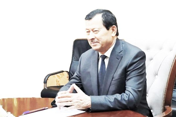 Марде шоиста ва зиёие истисноӣ, ё достони ғаму шодӣ