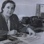 Аввалин муҳандисзани тоҷик