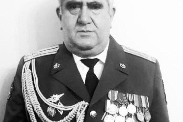 70 баҳори полковник Ғарибшоҳ Сӯфишоев