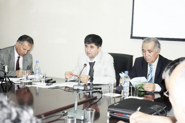Сайёфи Мизроб ва ман