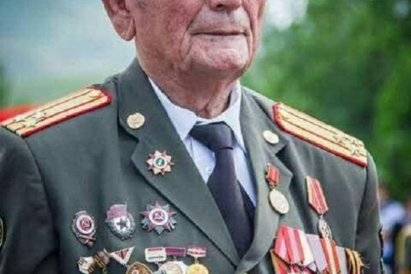 Мирзо Бекматов