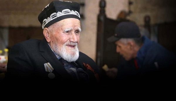 Ҷавонтарин иштирокчии Ҷанги Бузурги Ватанӣ 100-сола шуд