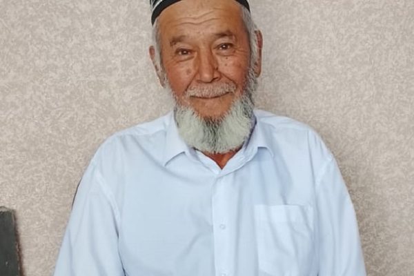 Духтари Эшон-балла ёфт шуд!