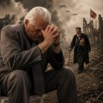 Падари ҷанговар ва фарзанди қаҳрамон