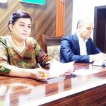 Левакант: Қабули шаҳрвандон ва ё оини рақамҳо