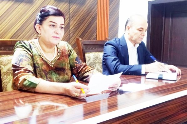 Левакант: Қабули шаҳрвандон ва ё оини рақамҳо