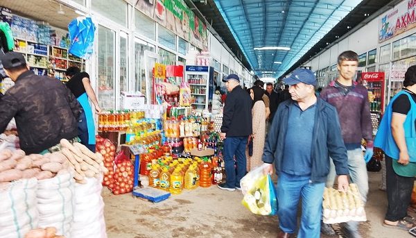 Иди Қурбон омаду…